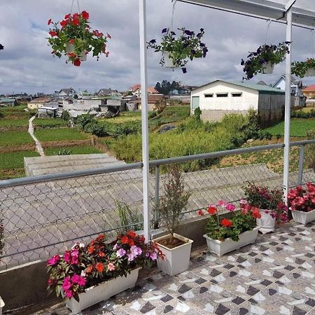 דה לאט Vaan'S Homestay מראה חיצוני תמונה