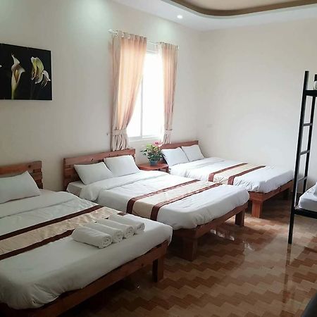 דה לאט Vaan'S Homestay מראה חיצוני תמונה