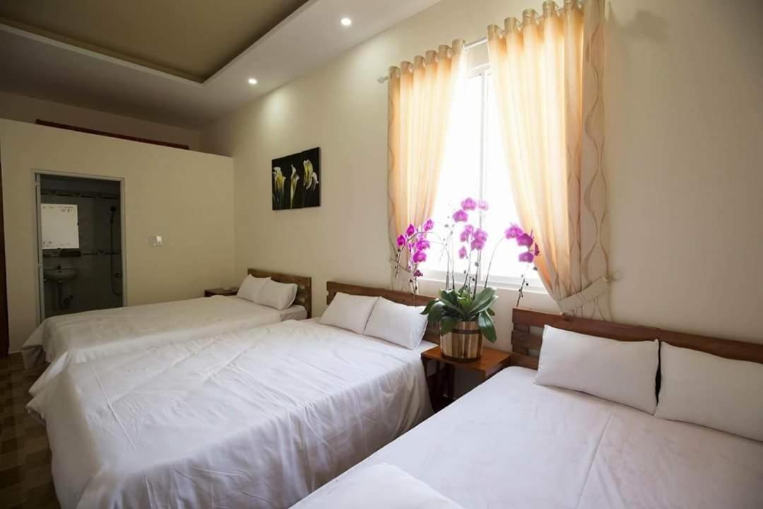 דה לאט Vaan'S Homestay מראה חיצוני תמונה