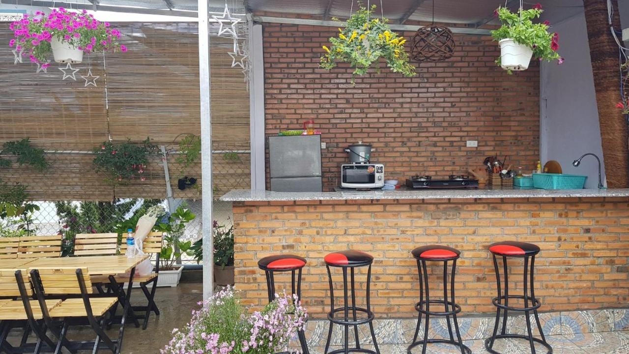 דה לאט Vaan'S Homestay מראה חיצוני תמונה