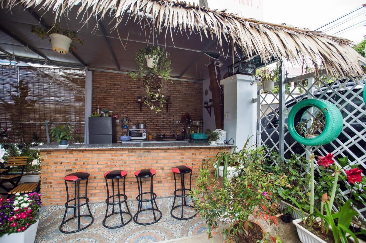 דה לאט Vaan'S Homestay מראה חיצוני תמונה