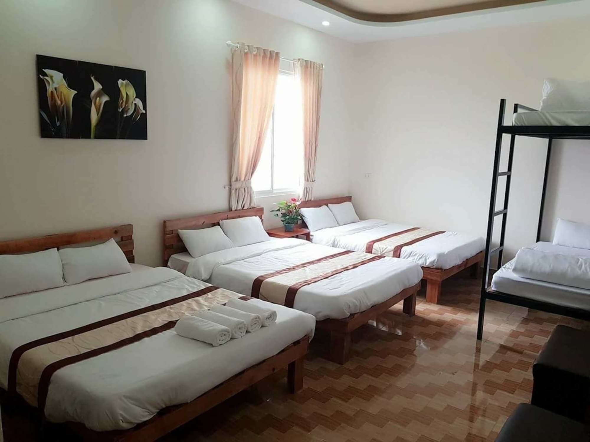 דה לאט Vaan'S Homestay מראה חיצוני תמונה
